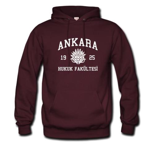 Ankara Üniversitesi Hukuk Fakültesi Model 1