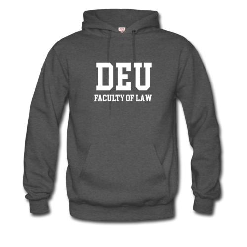 Dokuz Eylül Üniversitesi Hukuk Fakültesi Model 1