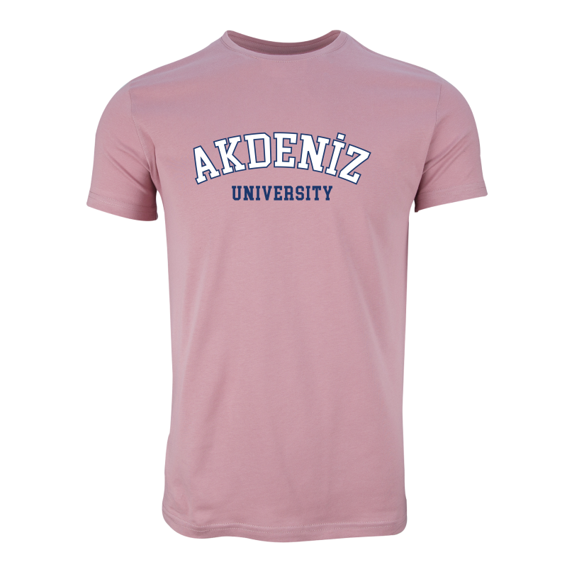 Akdeniz Üniversitesi T-shirt Model 10