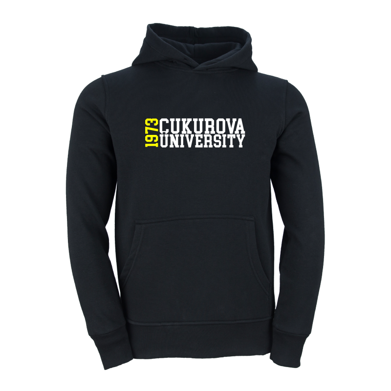 Çukurova Üniversitesi Hoodie Model 14