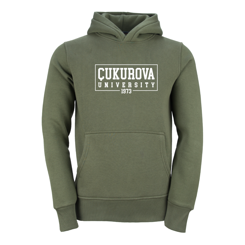 Çukurova Üniversitesi Hoodie Model 9