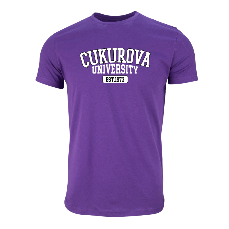 Çukurova Üniversitesi  T-shirt Model 1