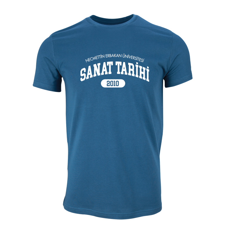 Necmettin Erbakan Üniversitesi Sanat Tarihi T-shirt