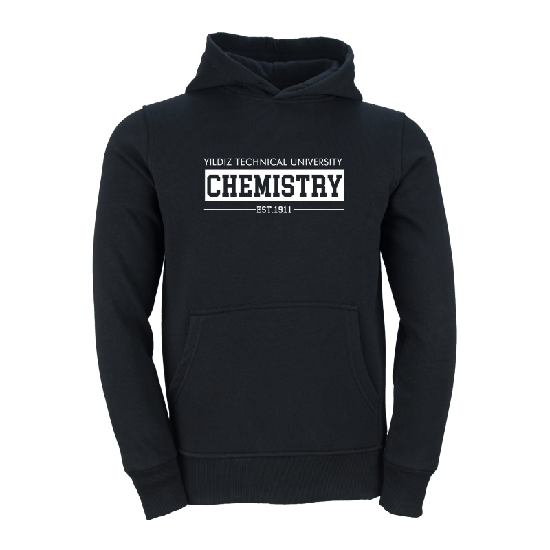 YTÜ Yıldız Store -  Kimya Model 1 Hoodie