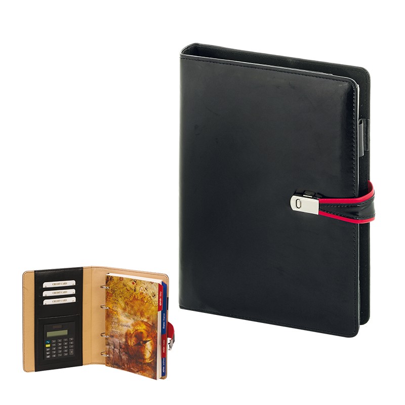 KP02118-0693 Termo Deri̇ Tarihli Ajanda