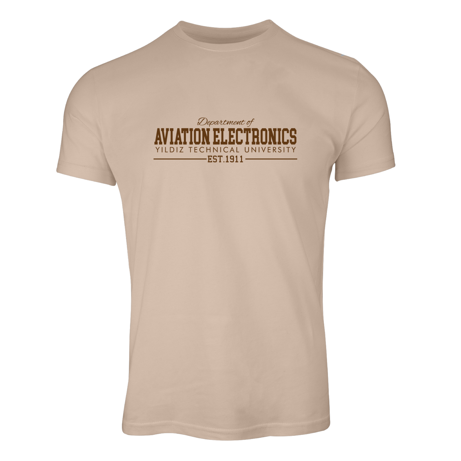 YTÜ Yıldız Store - Aviation Electronics T-Shirt
