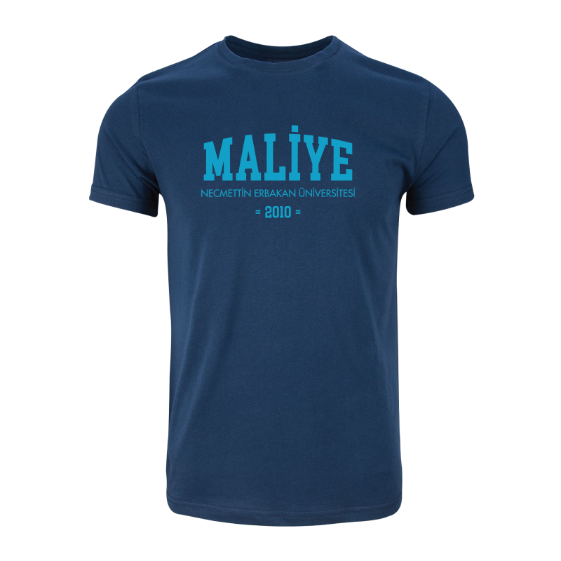 Necmettin Erbakan Üniversitesi Maliye T-shirt