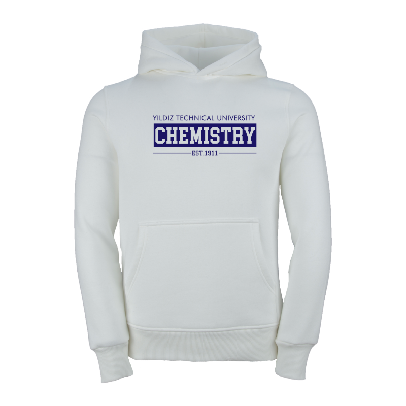 YTÜ Yıldız Store -  Kimya Model 1 Hoodie