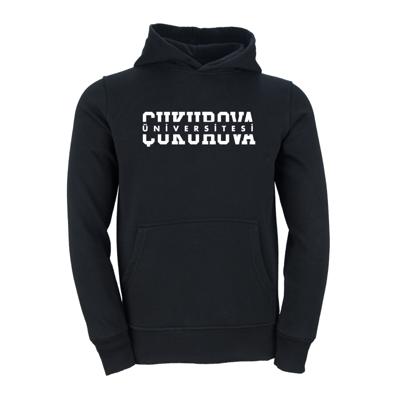 Çukurova Üniversitesi Hoodie Model 11