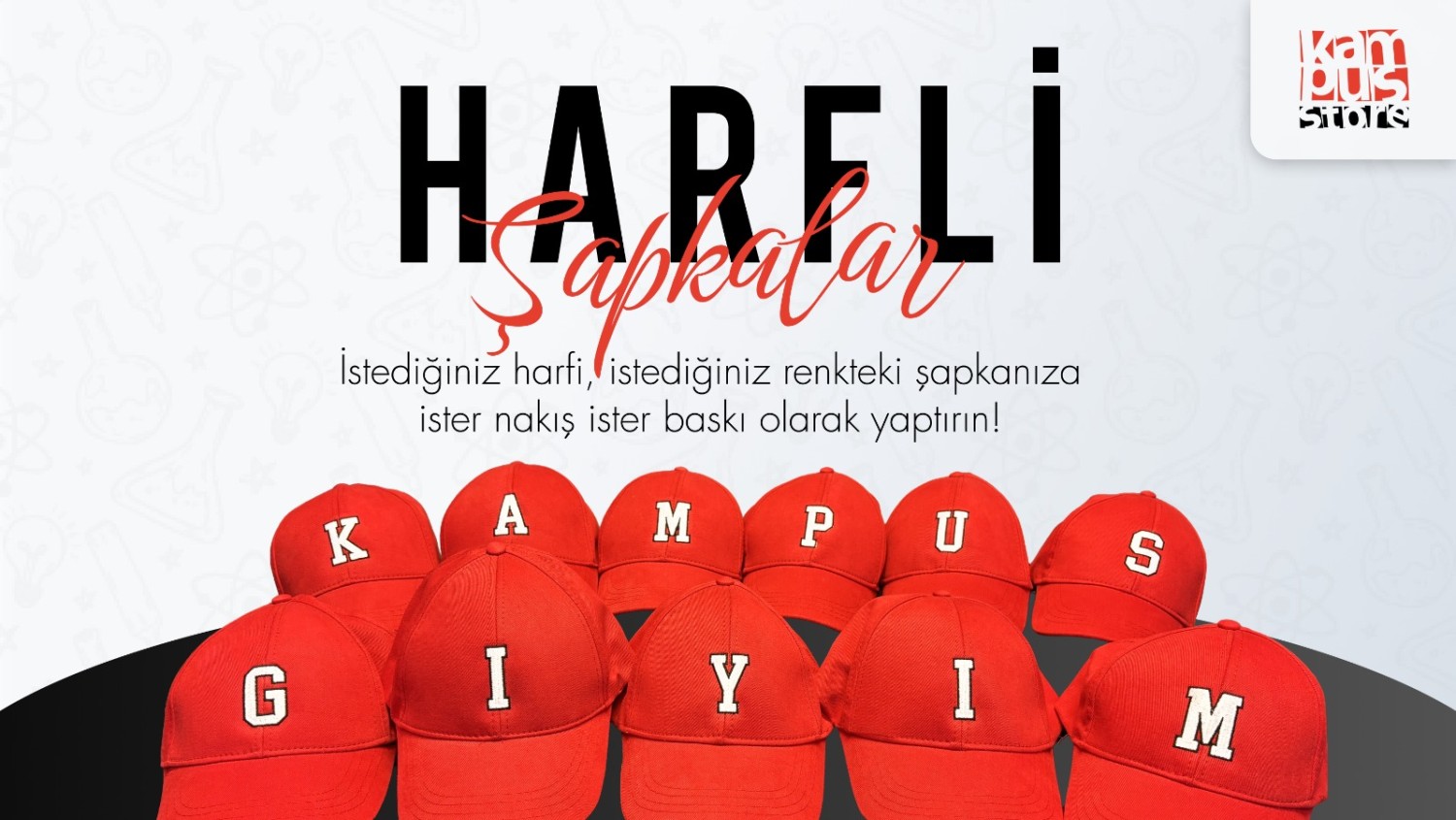 Kampus Store promo