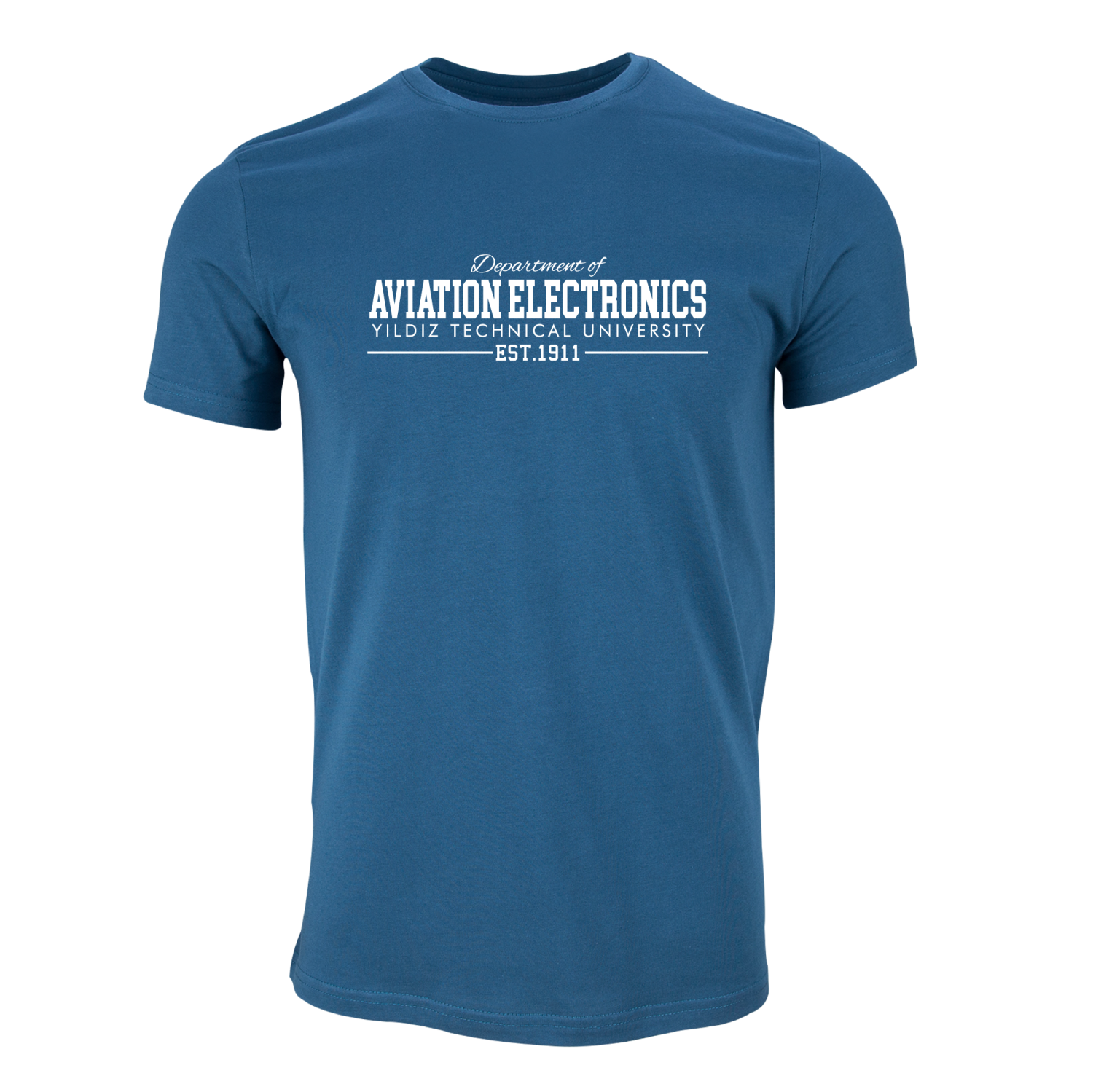 YTÜ Yıldız Store - Aviation Electronics T-Shirt