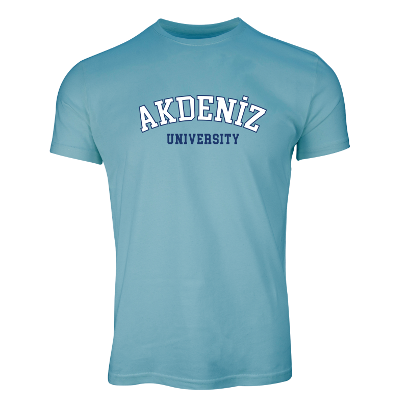 Akdeniz Üniversitesi T-shirt Model 10