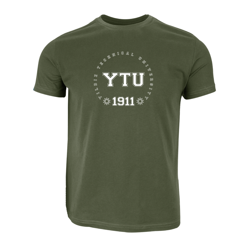 Yıldız Teknik Üniversitesi Model 3 T-shirt