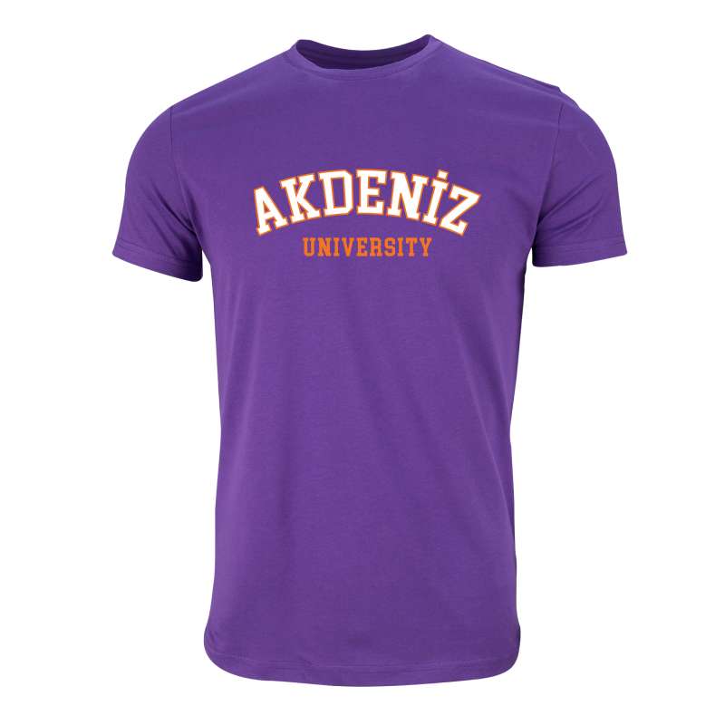 Akdeniz Üniversitesi T-shirt Model 10