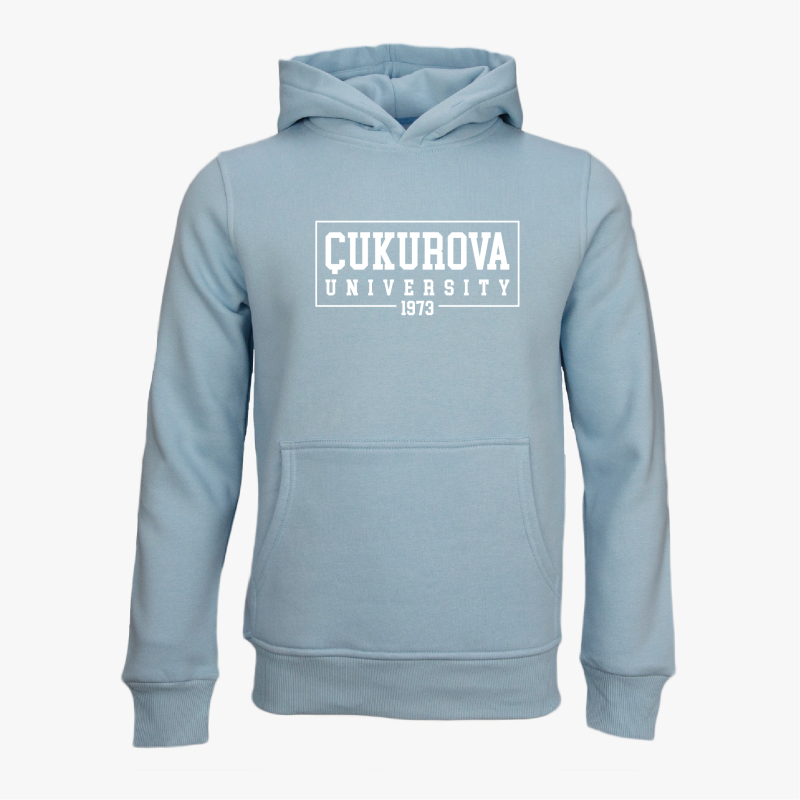 Çukurova Üniversitesi Hoodie Model 9