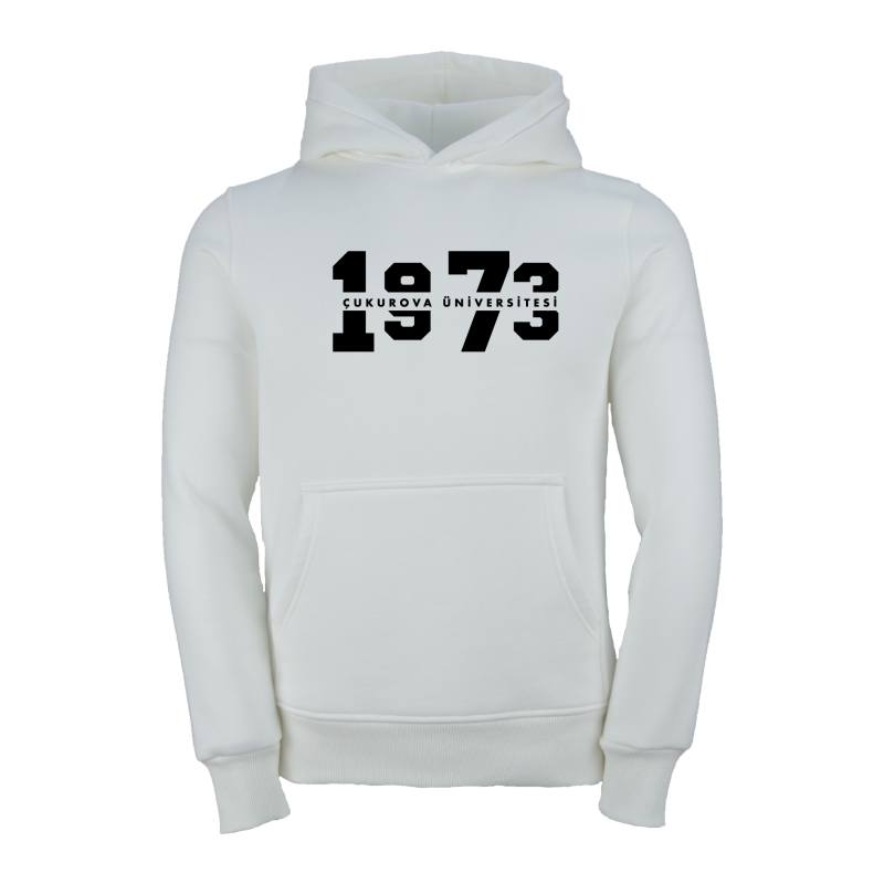Çukurova Üniversitesi Hoodie Model 15