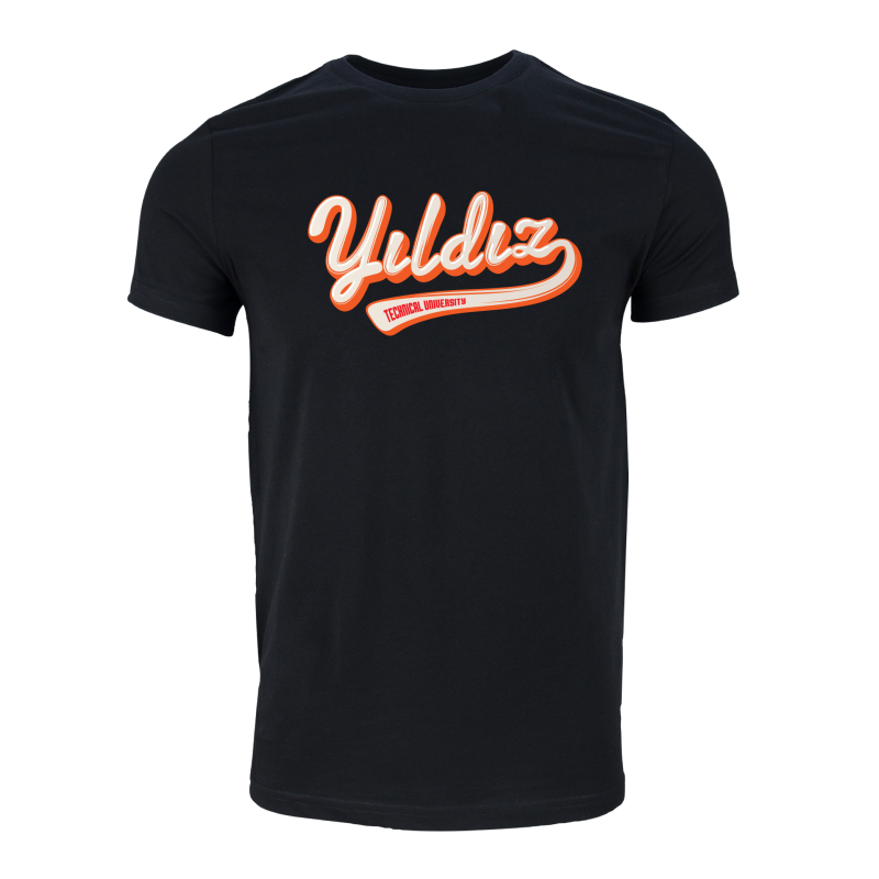 Yıldız Teknik Üniversitesi Model 2 T-shirt