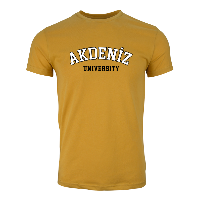 Akdeniz Üniversitesi T-shirt Model 10