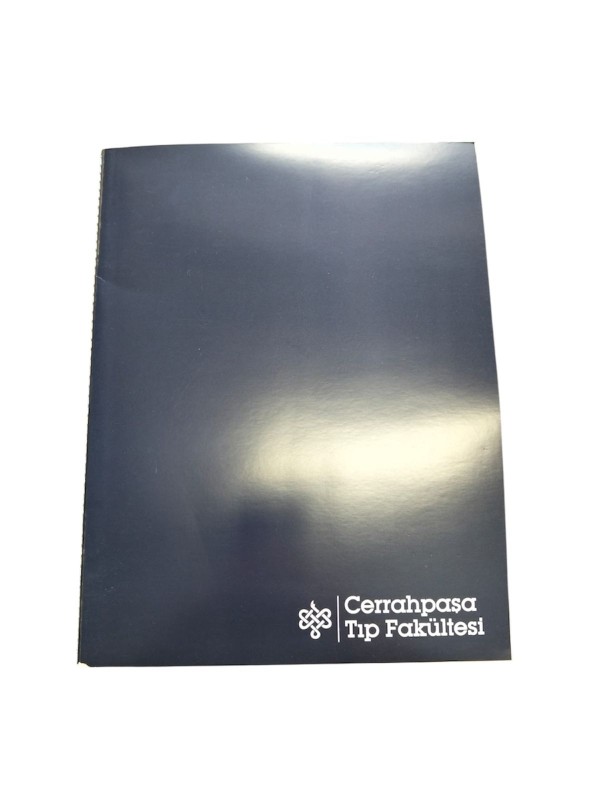 CTF - Büyük Boy Karton Kapak