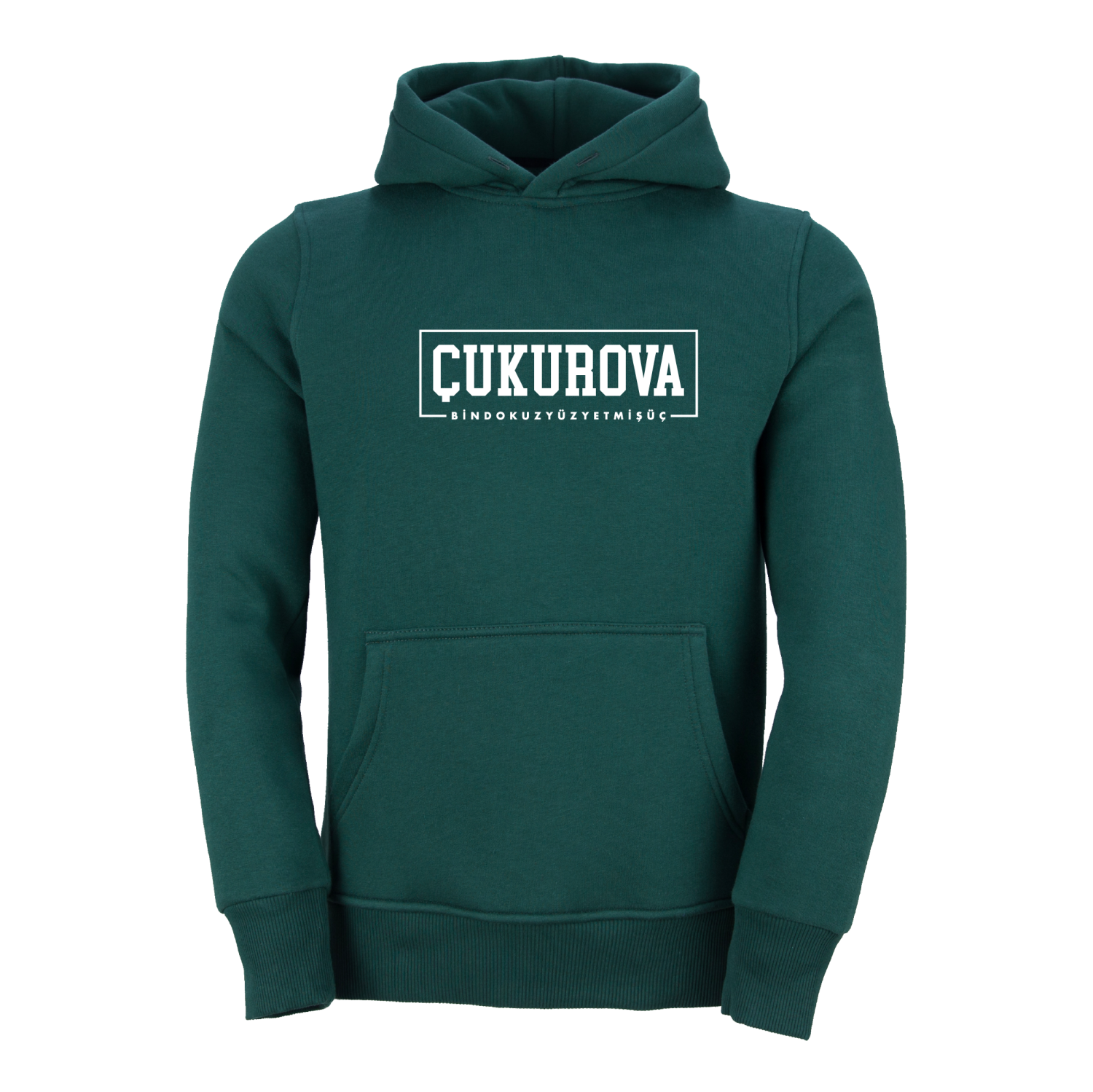 Çukurova Üniversitesi Hoodie Model 13