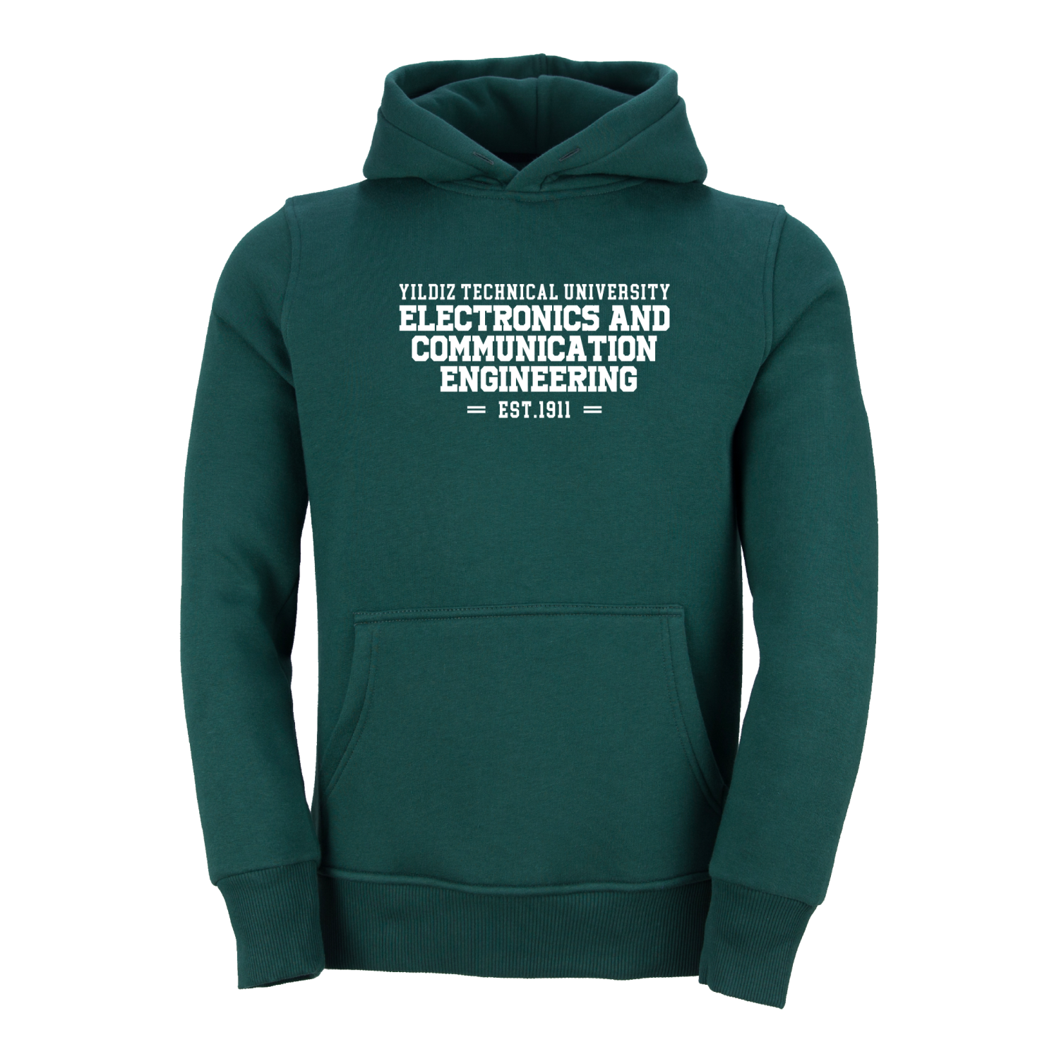 YTÜ Yıldız Store -  Elektronik ve Haberleşme Mühendisliği Model 1