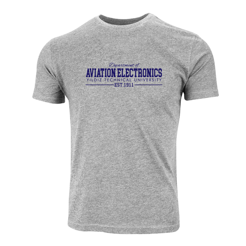YTÜ Yıldız Store - Aviation Electronics T-Shirt