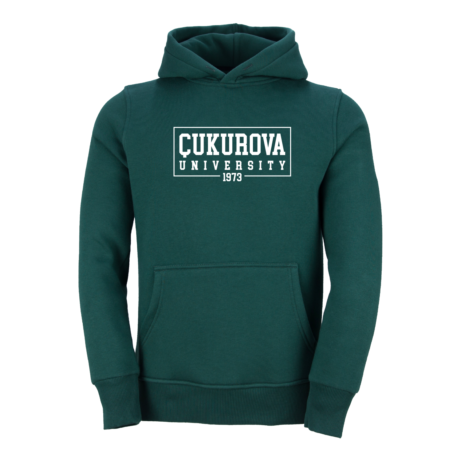 Çukurova Üniversitesi Hoodie Model 9