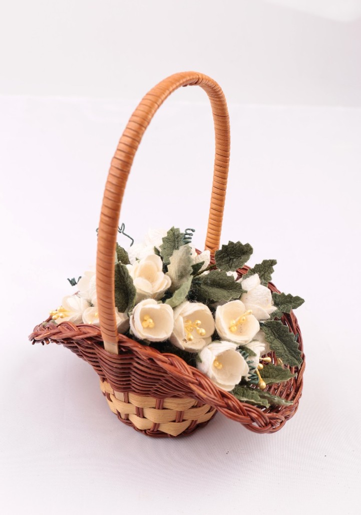 Trabzon Meslek Yüksek Okulu - Çiçek Sepeti