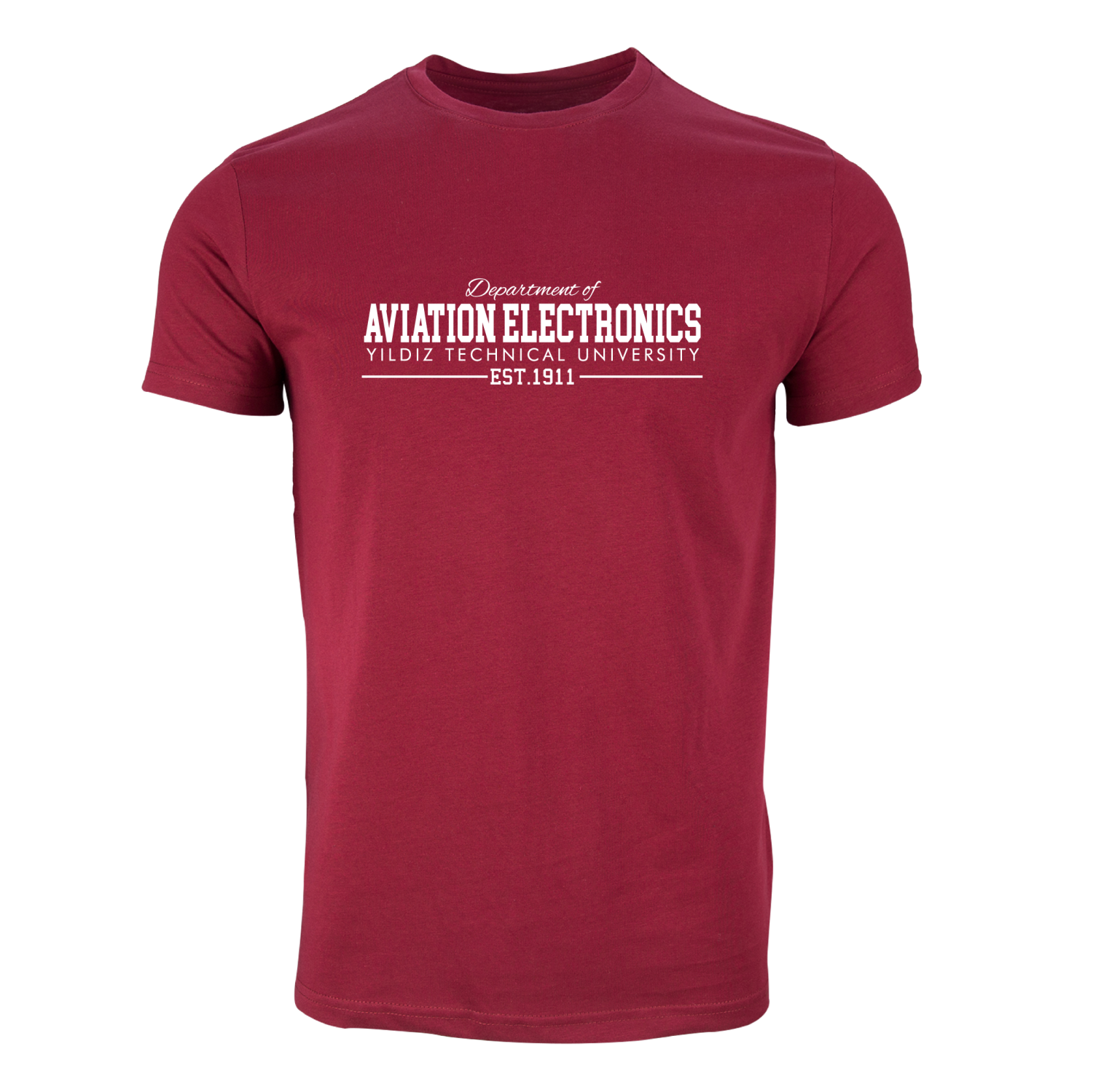 YTÜ Yıldız Store - Aviation Electronics T-Shirt