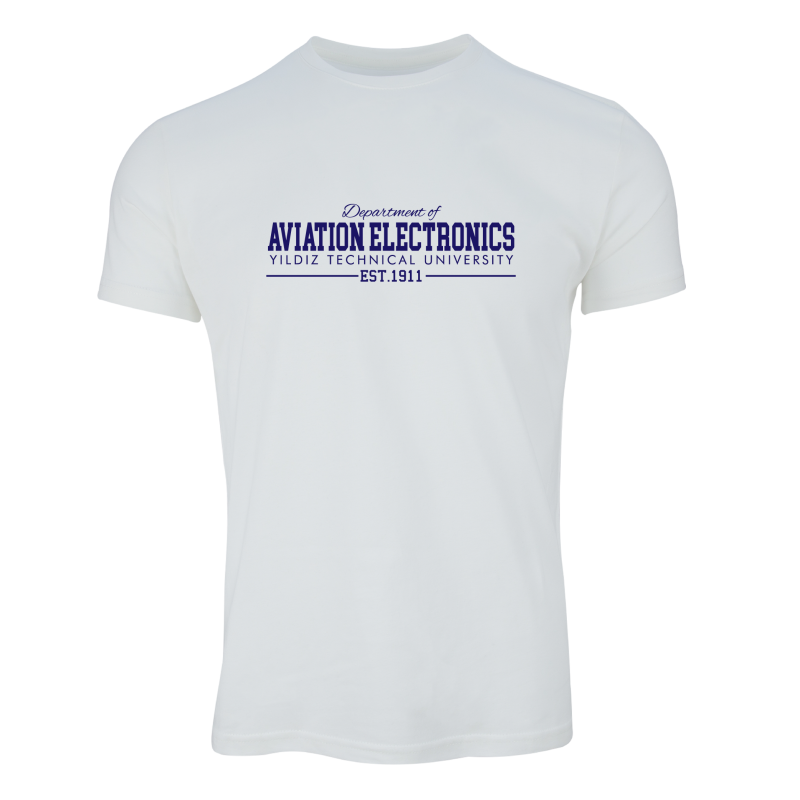 YTÜ Yıldız Store - Aviation Electronics T-Shirt