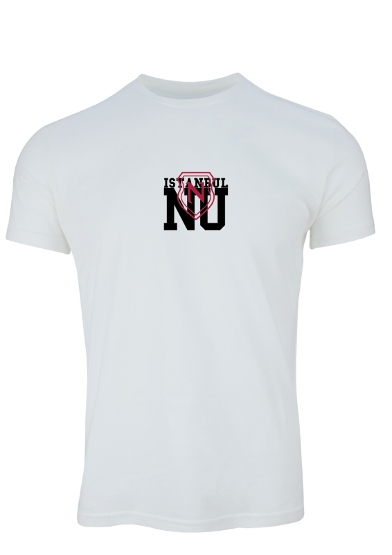 Nişantaşı Üniversitesi T-shirt Model 2