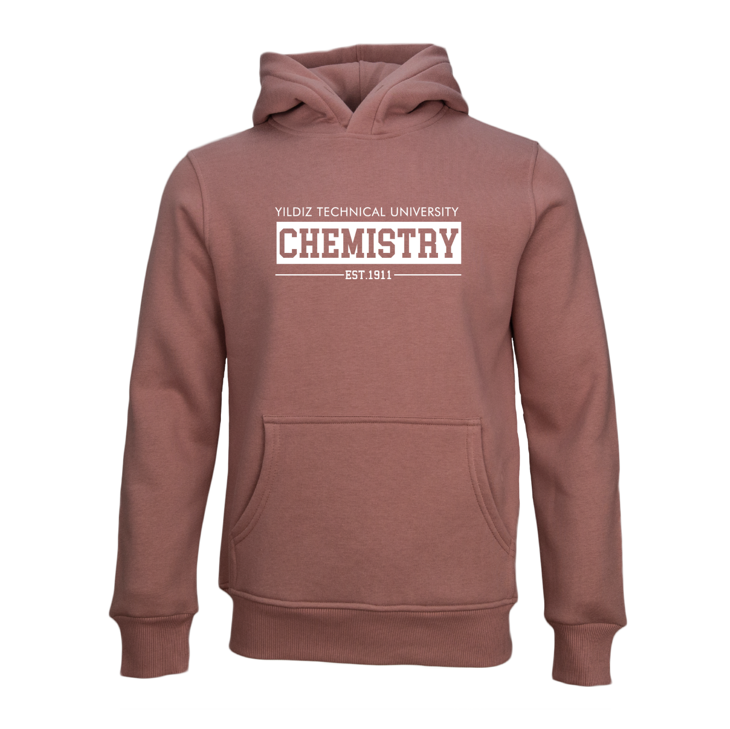 YTÜ Yıldız Store -  Kimya Model 1 Hoodie