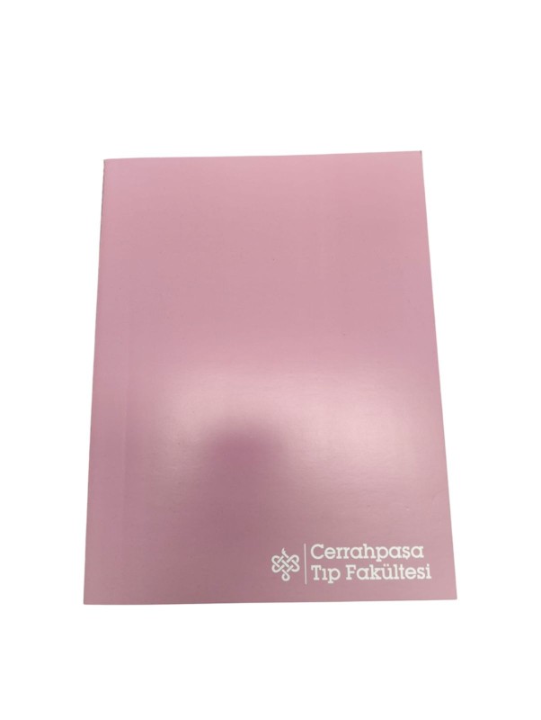 CTF - Büyük Boy Karton Kapak