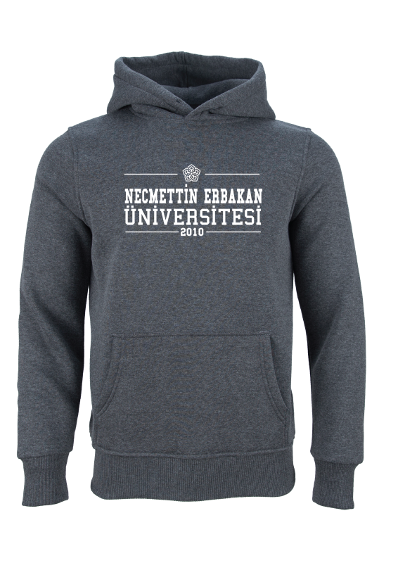 Necmettin Erbakan Üniversitesi Hoodie Model 2