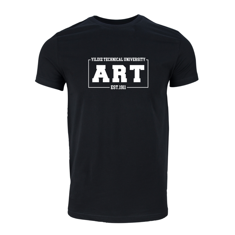 YTÜ Yıldız Store - Art T-shirt