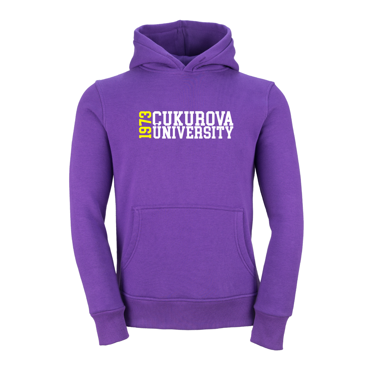 Çukurova Üniversitesi Hoodie Model 14