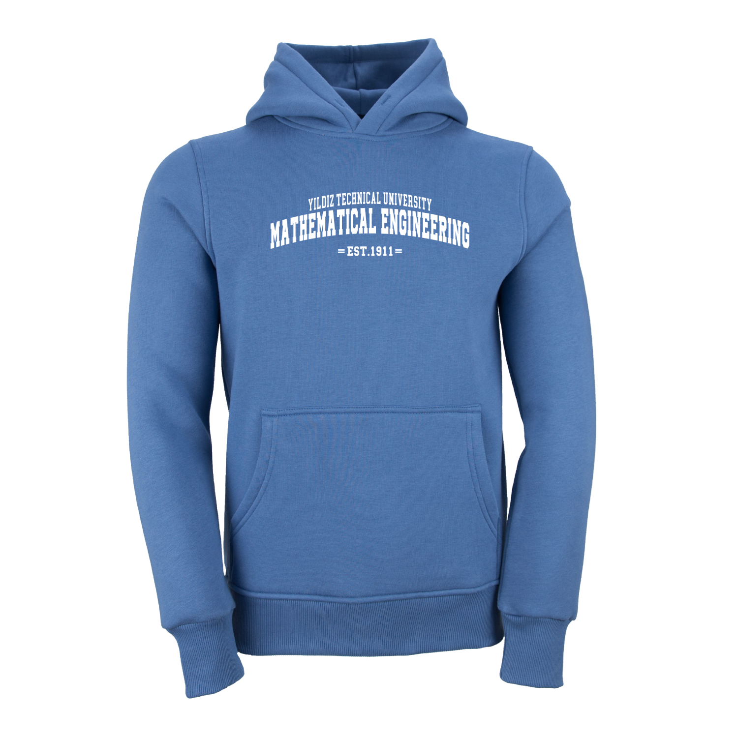 Yıldız Teknik Üniversitesi Matematik Mühendisliği Hoodie