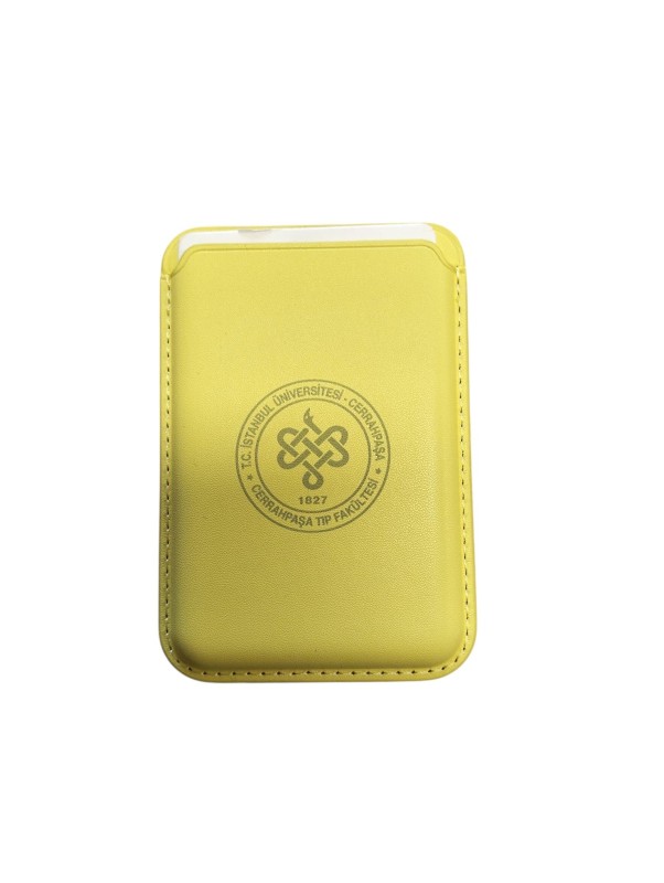 CTF -  MagSafe Kartlık Sarı