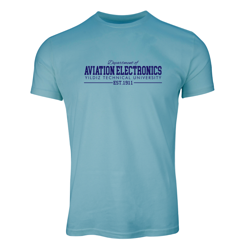YTÜ Yıldız Store - Aviation Electronics T-Shirt