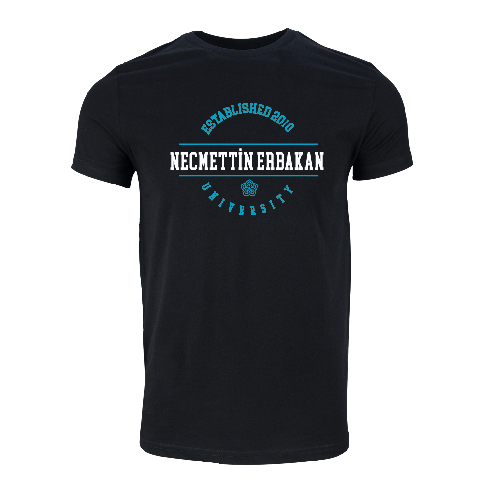 Necmettin Erbakan Üniversitesi Model 1 T-shirt