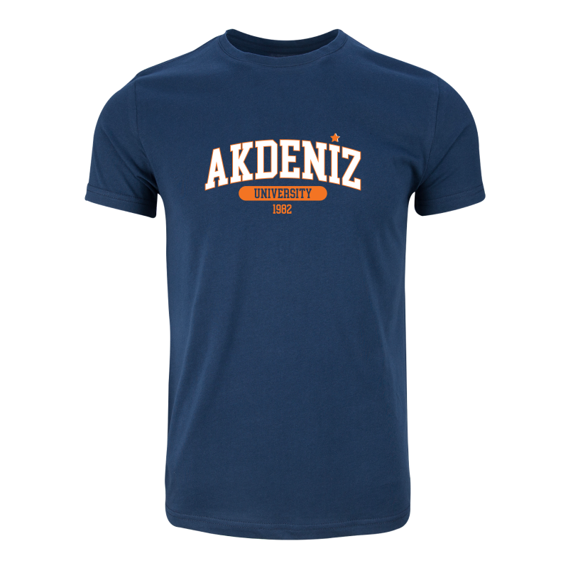 Akdeniz Üniversitesi T-shirt Model 16