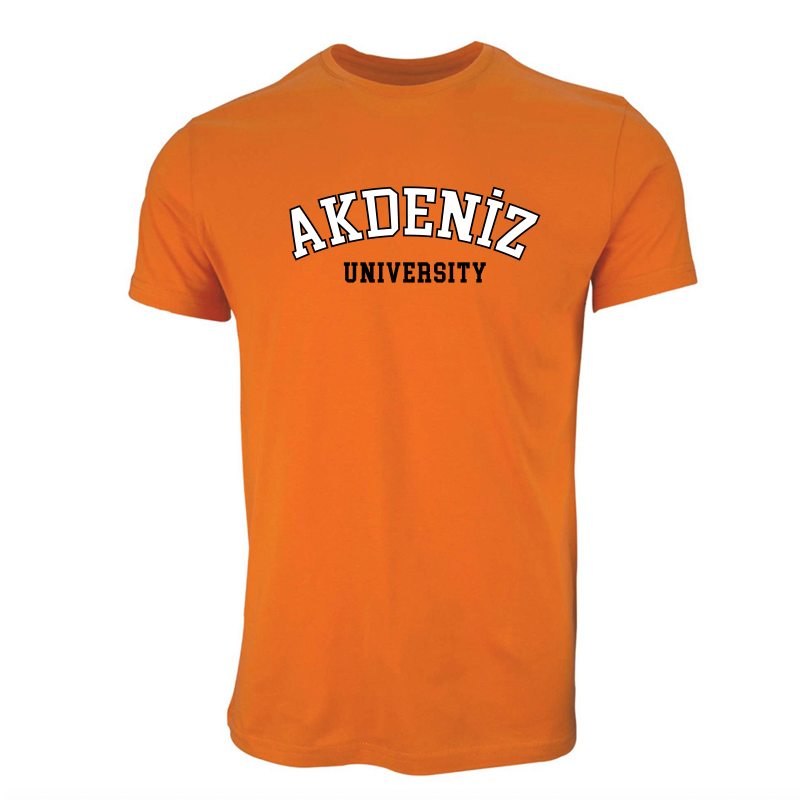 Akdeniz Üniversitesi T-shirt Model 10