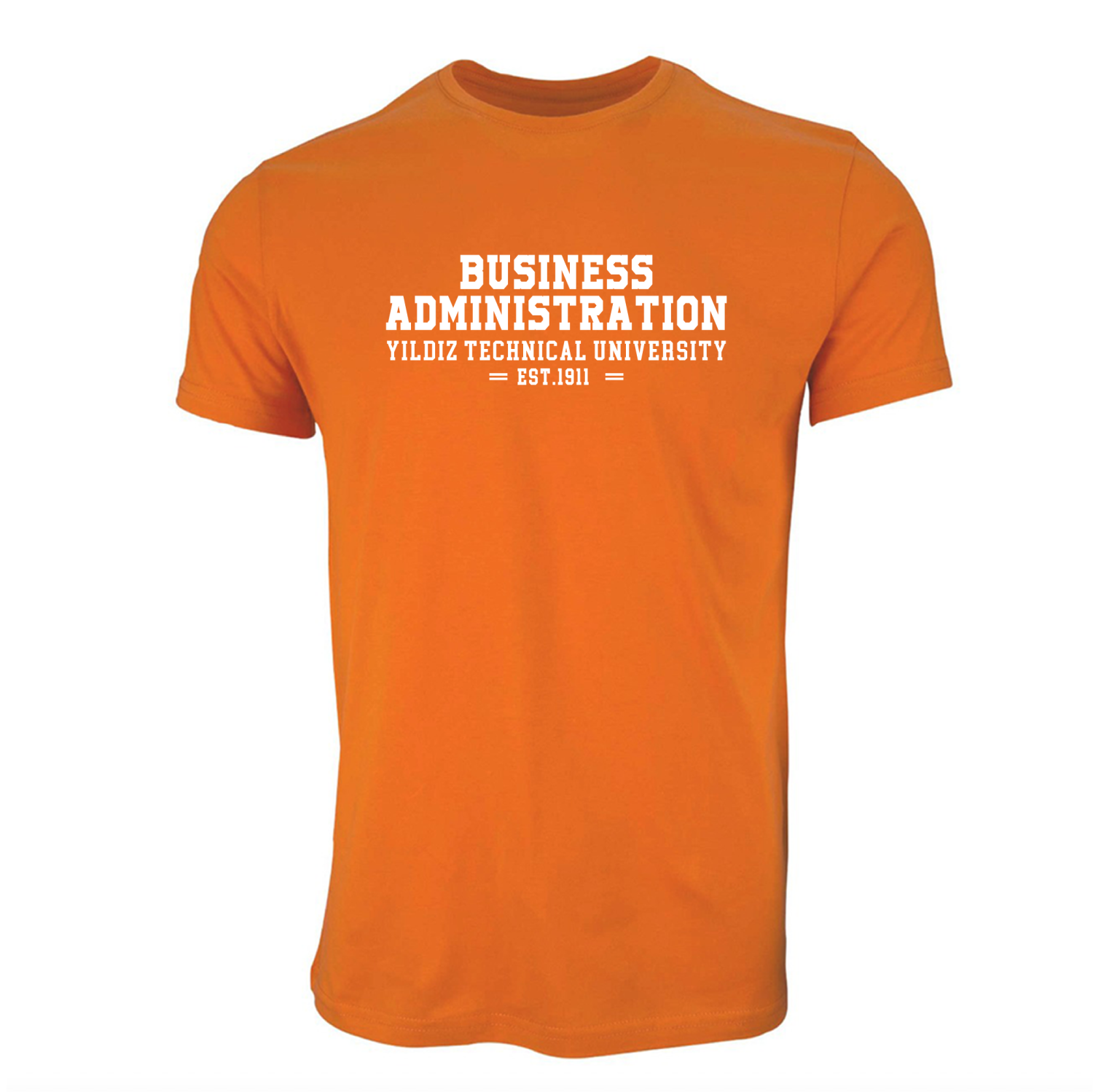 YTÜ Yıldız Store - Business Administration T-shirt