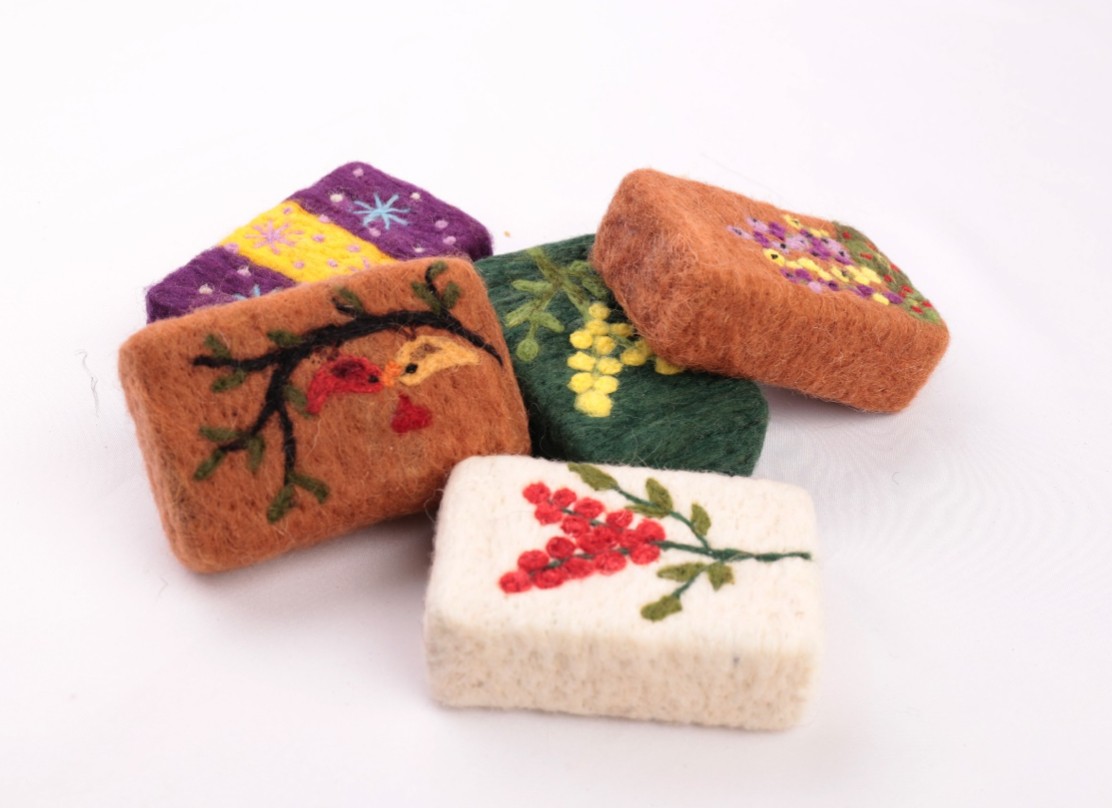 Trabzon Meslek Yüksek Okulu - Dekoratif Sabun