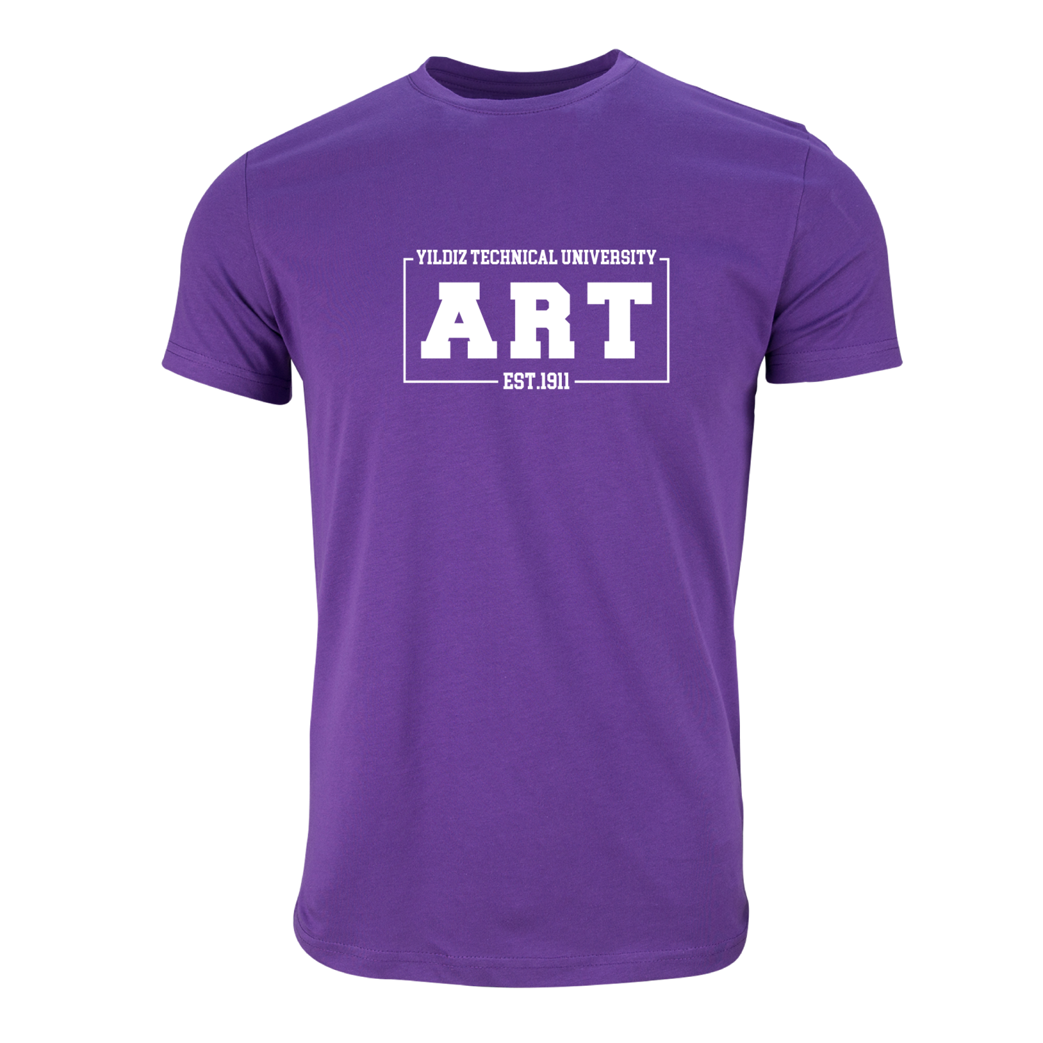 YTÜ Yıldız Store - Art T-shirt