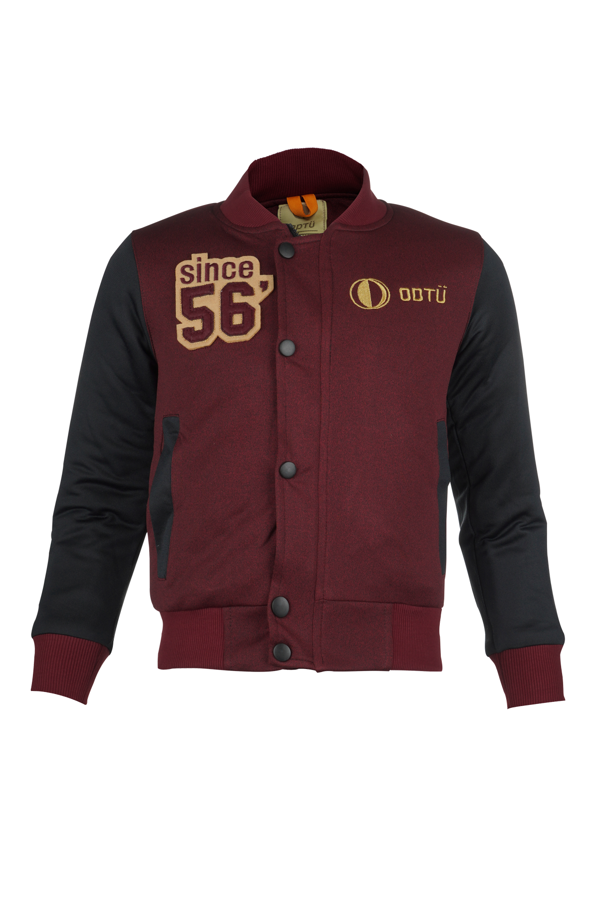 Çocuk Kolej Ceketi (Bordo)
