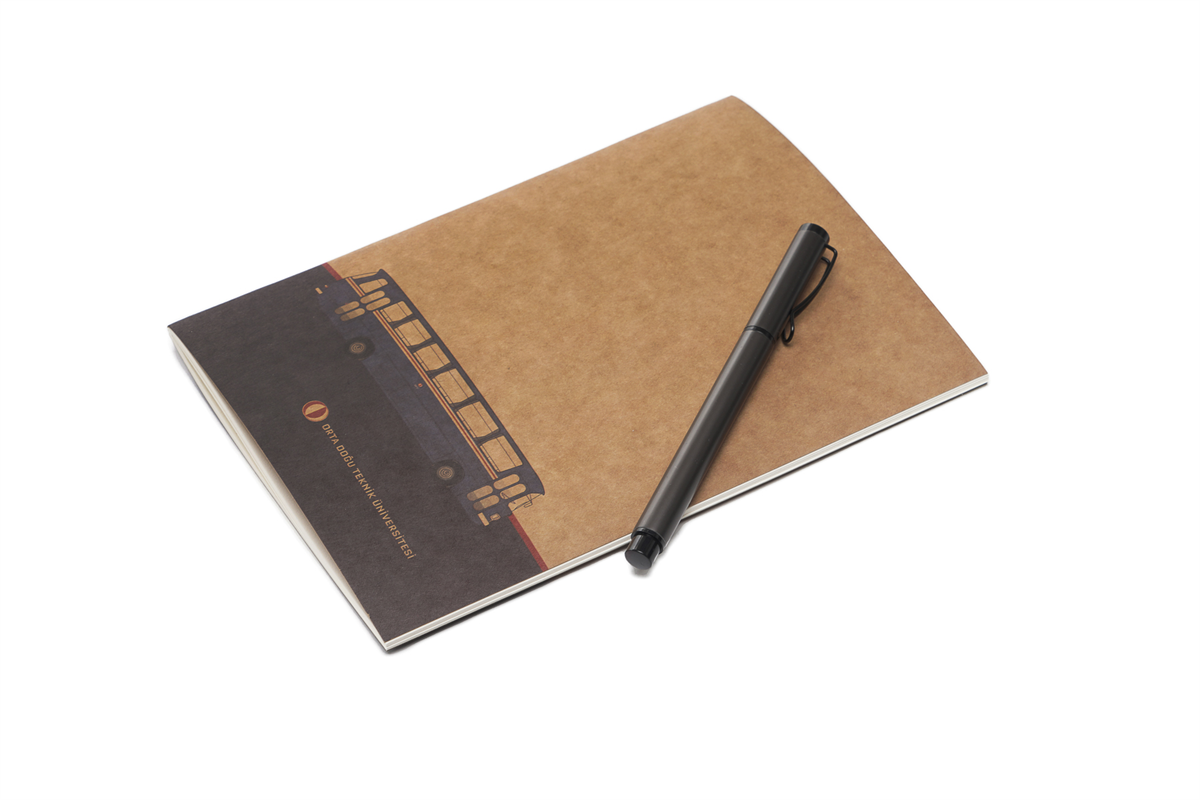 Ring - Orta Boy Defter