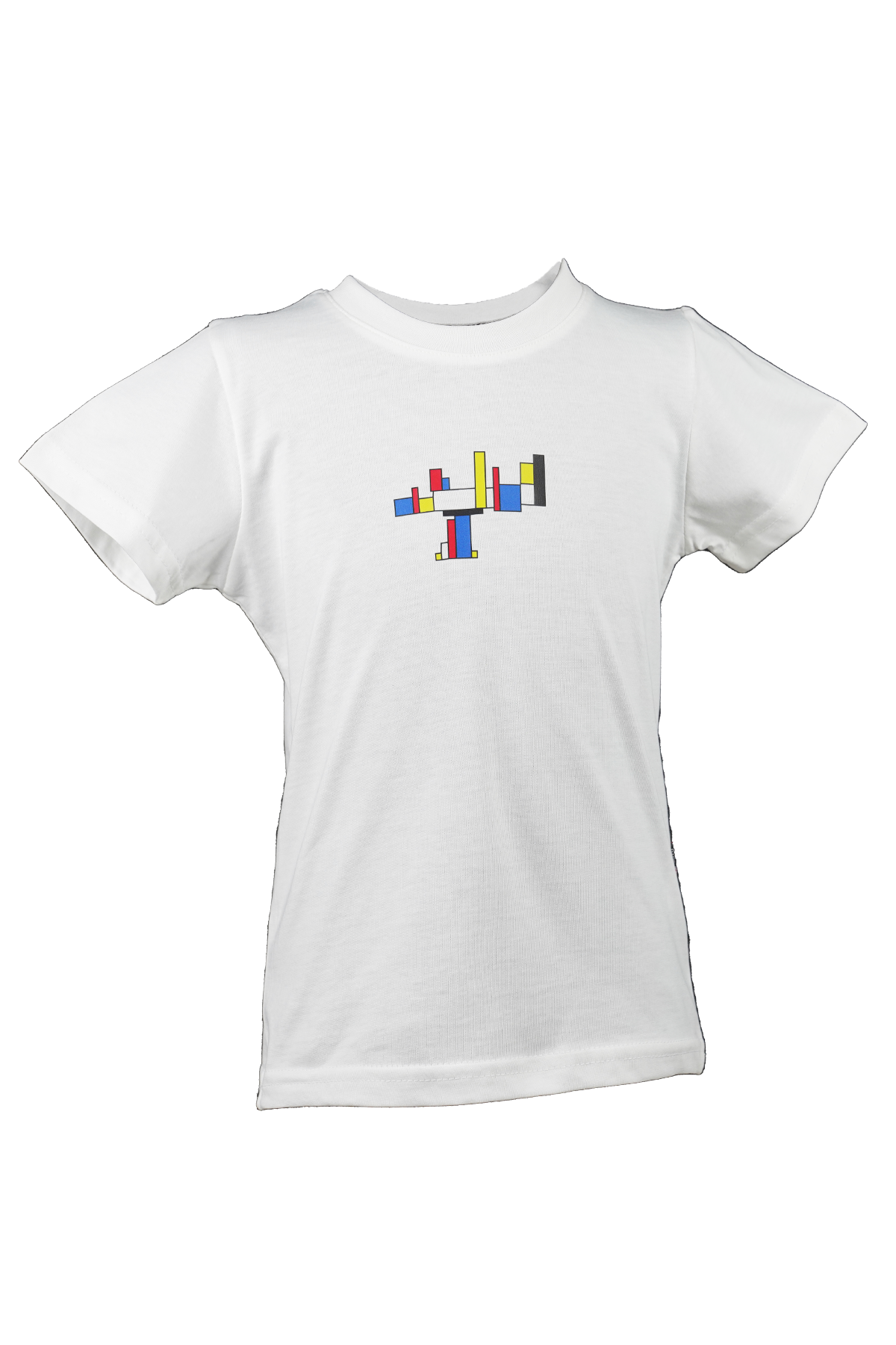 T-Shirt Çocuk Bilim ağacı (Ekru)