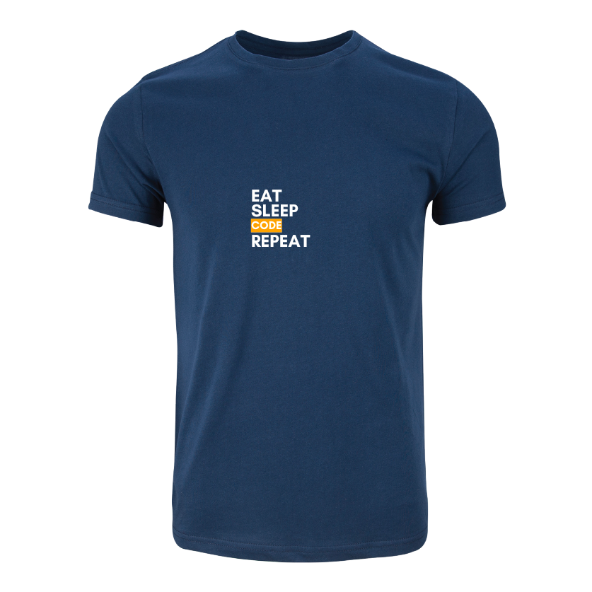 Eat, Sleep, Code, Repeat